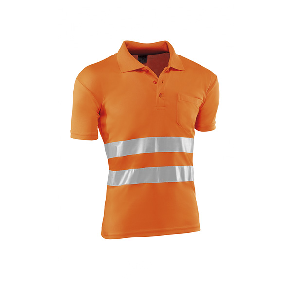 Polo de Alta Visibilidade Eire HV730